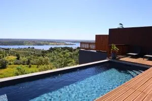Caju Villas Montargil - Villa Pedra Furada - Telheiro