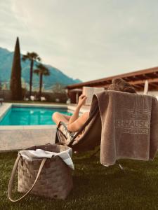 Residence Neuhäuslhof, Apartments Meran, GuestPass