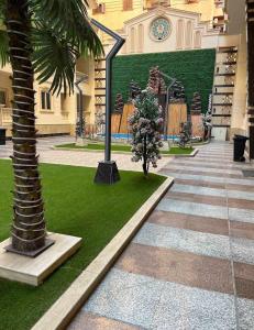 شقة للايجار بكمبوند البركة بالأسكندرية مصر