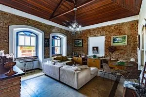 Casarão colonial - Iguape