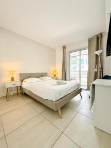 Villa DEste - Apt 4 prs - clim - 300m plage - piscine-parking en option