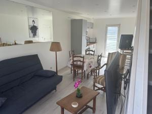 Appartements Pas loin des plage du debarquement : photos des chambres