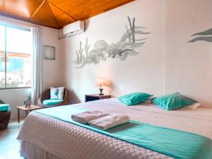Hotel Coral Blanco with high speed internet Starlink and Galapagos Tour Operator