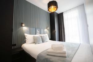 Platinum Residence Lublin Parking Klimatyzacja Faktura VAT