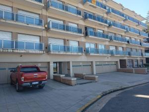 Departamento con vista al mar en Playa Chica