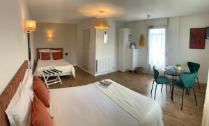 Hotels Hotel de France : photos des chambres