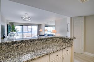 Ocean-View Balcony Peaceful Forest Dunes Condo!