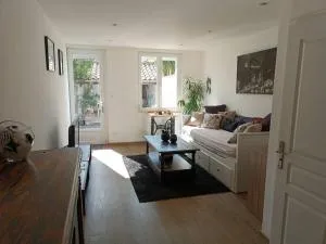 Petite maison de ville - Lavergne