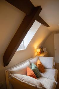 Cosy Town Loft by Shropshire Abodes