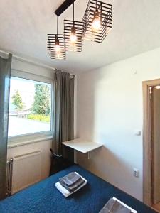 Garden view in the downtown