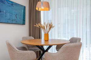 Apartamentai Monciškės "Čiki puki"