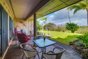 Peaceful Condo with Amenities Steps to Beach! - Maunaloa