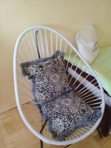 Alojamiento en el cielo de la ciudad