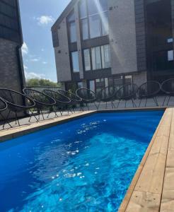 Apartamentai Monciškės "Čiki puki"