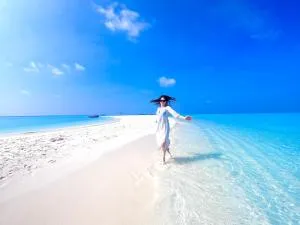 Wind Breeze Sunset View Inn - Felidhu-Atoll