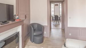 Appartements Preize Serenity Suite 1 - Hypercentre - 2 pers. : photos des chambres