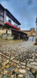 La Casa del Lavadero en Santillana