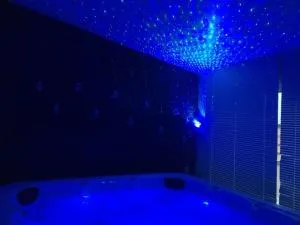 Maison vue mer avec Jacuzzi - 庞盖