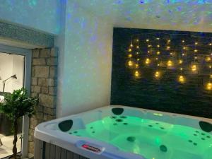 Villas Maison vue mer avec Jacuzzi : photos des chambres