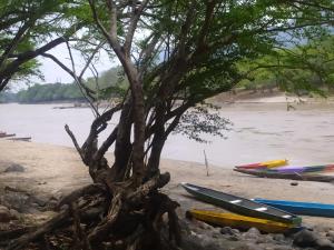 Casa Rio y Montaña Low cost