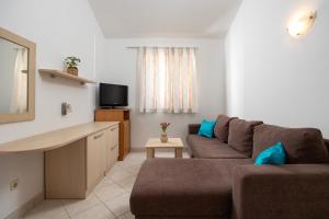 Just Meters from the sea Lavica Beachfront Apartments