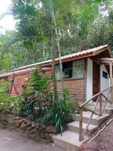 Chalé Poço Verde - Aldeia Velha