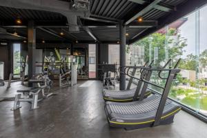 Central Park Tulum-Ph con Piscina Privada-3 rec By Sandy Powerful