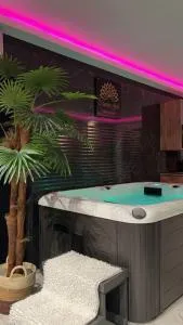 Murano Gold Gîte avec SPA & SAUNA Privatif - Leubringhen