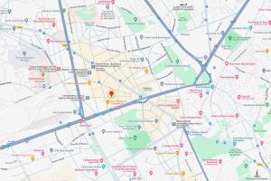 Red City Rendezvous – Downtown