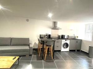 Appartements Grand T2 rue Simeon Gouet : photos des chambres