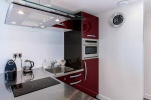 Appartements Appt spacieux FACE MER - 2 chambres - 6 personnes : photos des chambres