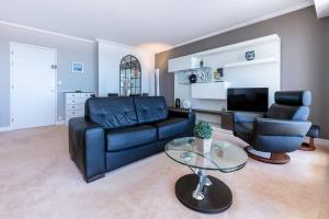 Appartements Appt spacieux FACE MER - 2 chambres - 6 personnes : photos des chambres