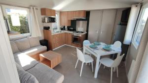 MOBILHEIM HERZ LAUWERSOOG - Chalet Pampusplaat
