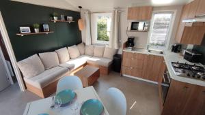 MOBILHEIM HERZ LAUWERSOOG - Chalet Pampusplaat