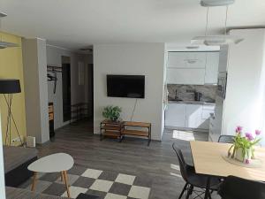 Pärnu südalinna majutus