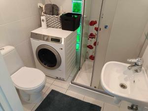 Pärnu südalinna majutus