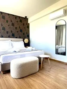 Nana’s cozy loft - Thérissos