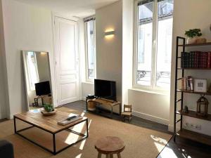 Appartements T2 Theatre antique, terrasse avec vue : photos des chambres