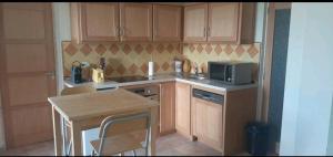 Maisons de vacances Villa la CROIX VALMER vue panoramique avec piscine : photos des chambres