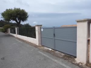 Maisons de vacances Villa la CROIX VALMER vue panoramique avec piscine : photos des chambres