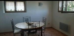 Maisons de vacances Villa la CROIX VALMER vue panoramique avec piscine : photos des chambres