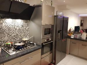 Villas Residance touiker : photos des chambres