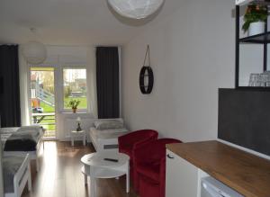 Dom Aurora - Pokoje 2, 3, 4 osobowe nad morzem