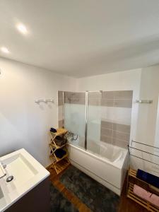 Maisons de vacances Gite charmant renove pour sejour bien-etre : photos des chambres