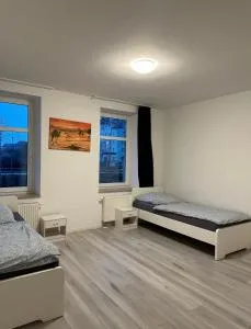 Wunderschöne Ferienwohnung Eisenbahnstrasse in Leipzig EG Rechts - لايبزيغ