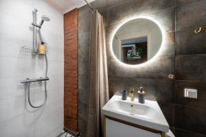 Garden Studio next to Telliskivi & Old Town