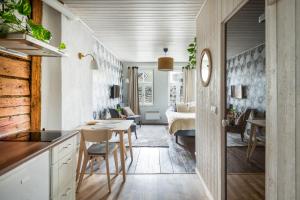 Garden Studio next to Telliskivi & Old Town