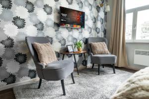 Garden Studio next to Telliskivi & Old Town