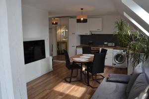 Apartament - Ferienwohnung Aurora nad morzem w Dziwnowku