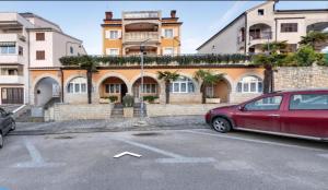 Sunny Adriatic apartments Valentin - 3hvězdičkové hotely ve městě Vrsar